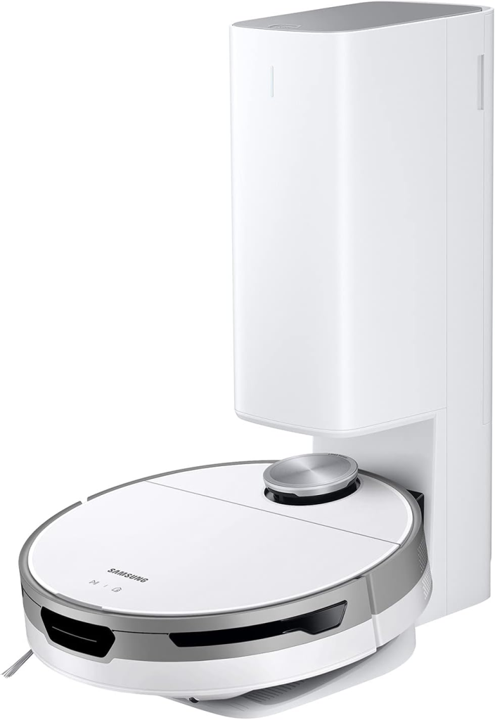 Samsung Jet Bot Robot Vacuum Cleaner Review