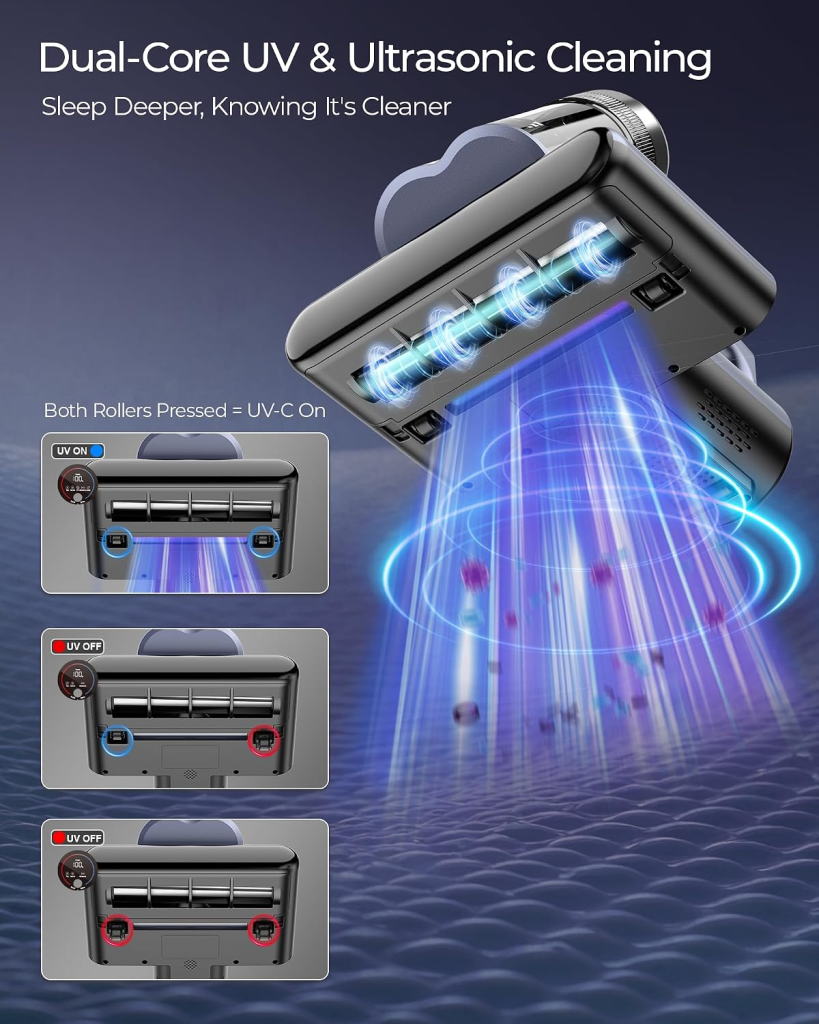 Home Depot Mattress Vacuum Cleaner