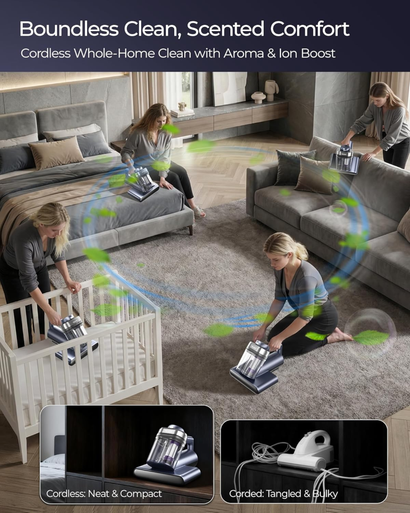 Home Depot Mattress Vacuum Cleaner