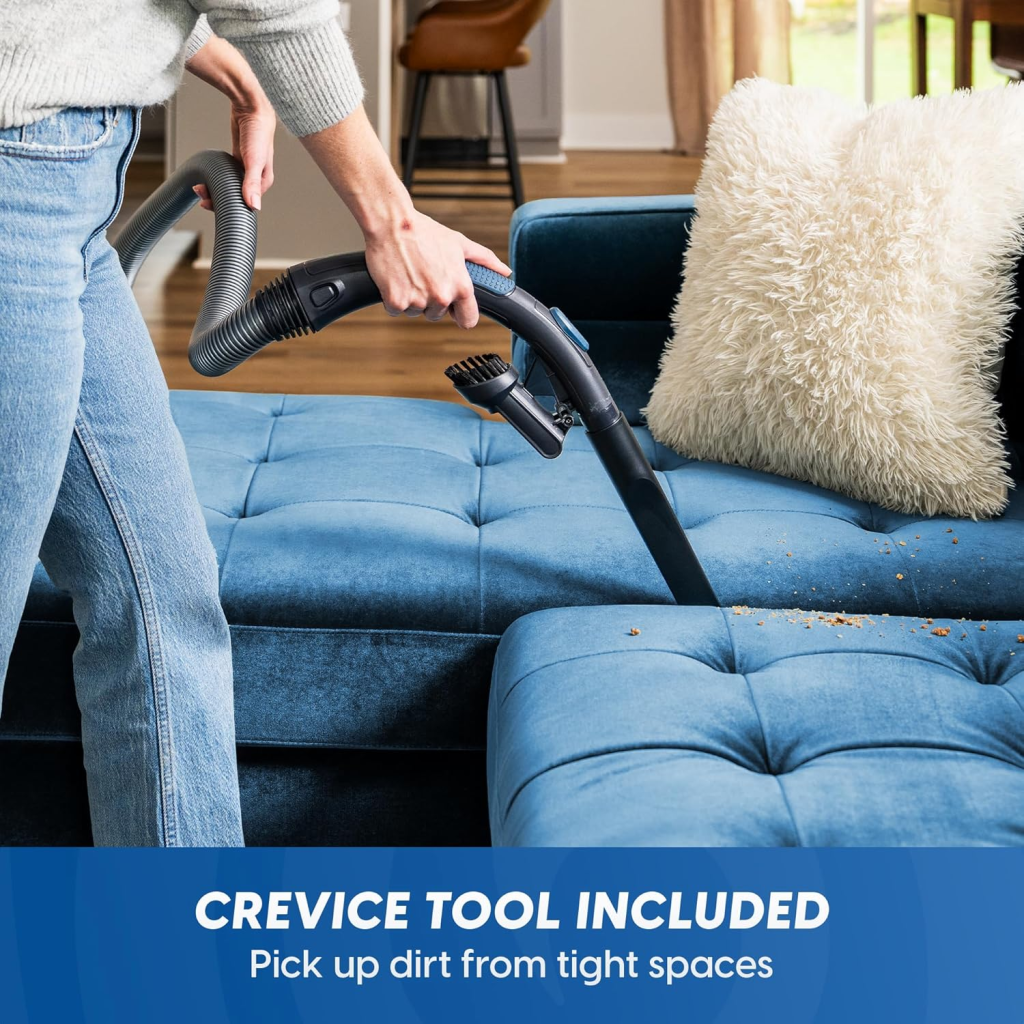 vacmaster bagless canister vacuum