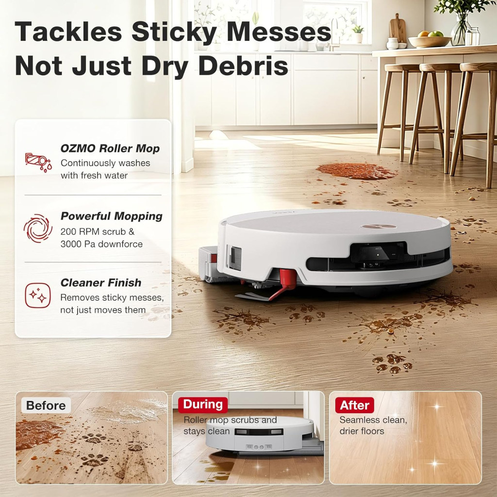 Yeedi M14 Plus robot vacuum and mop reviews