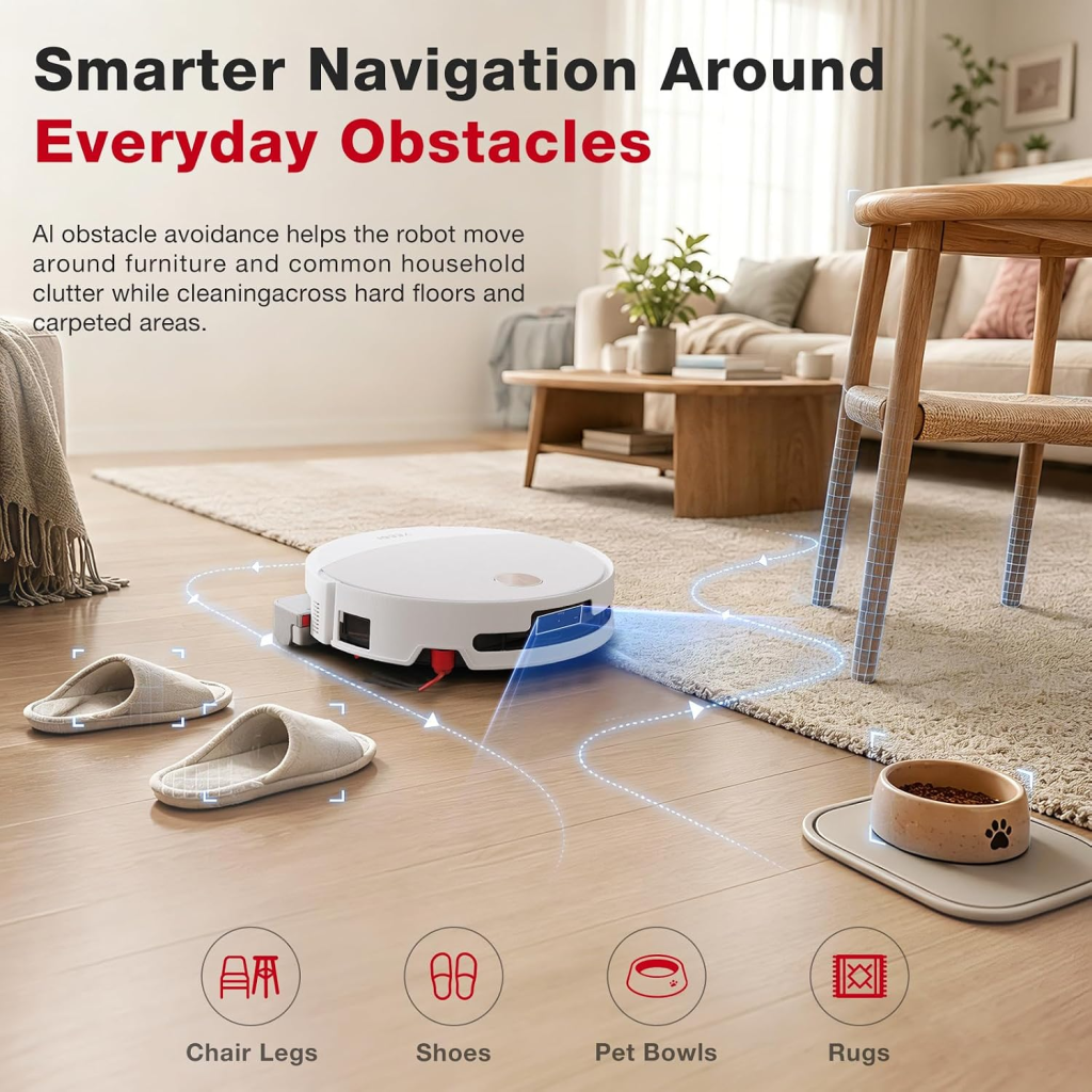 Yeedi M14 Plus robot vacuum and mop reviews