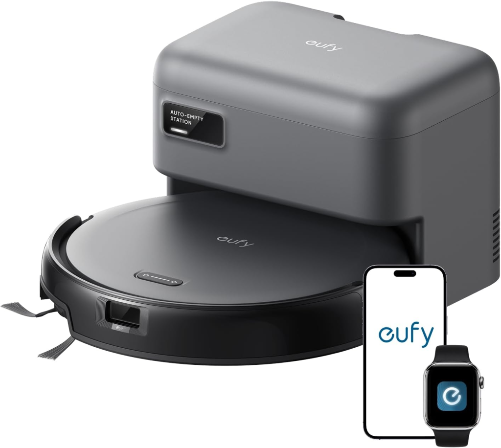 Eufy C10 Robot Vacuum Review