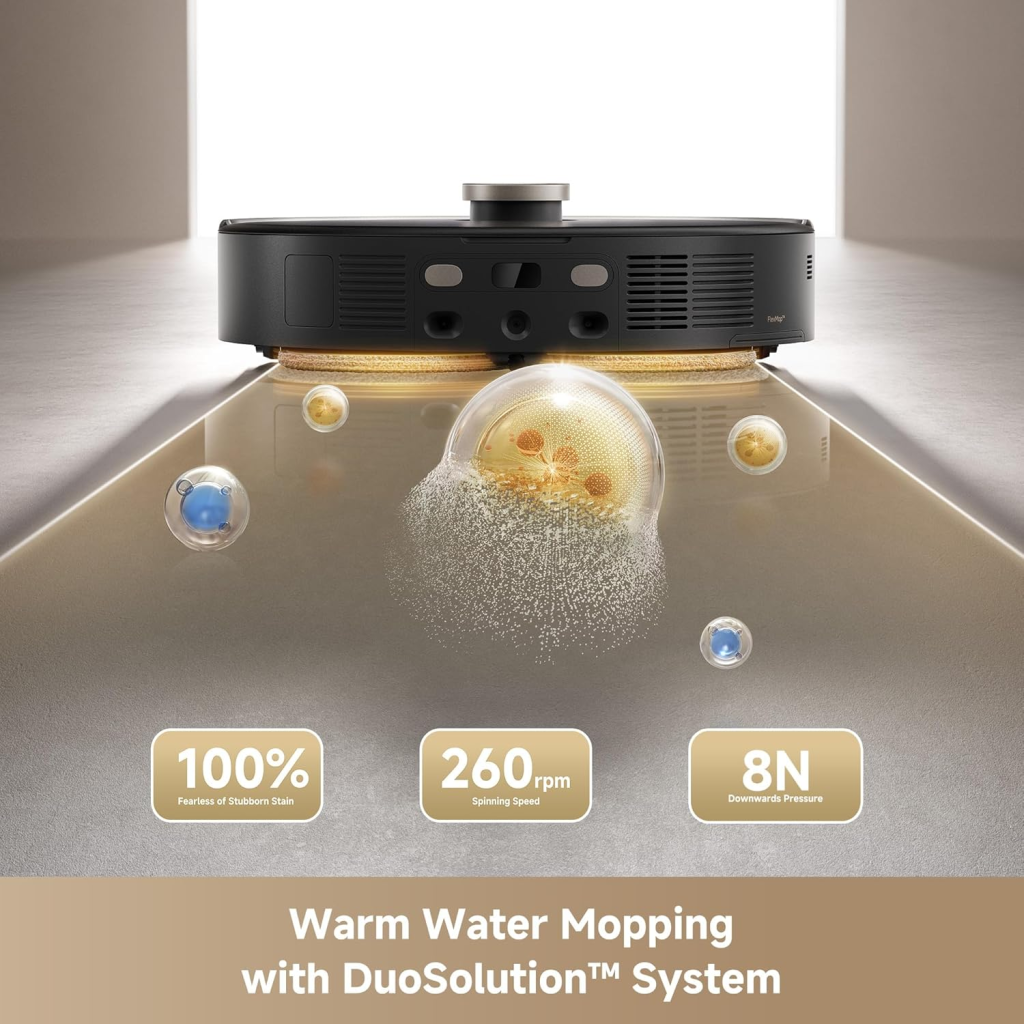 MOVA V50 Ultra Complete Robot Vacuum Review