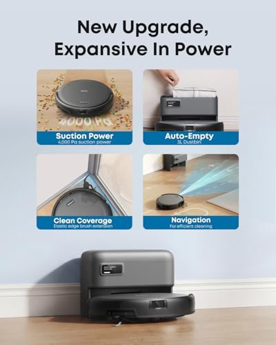 Eufy C10 Robot Vacuum Review