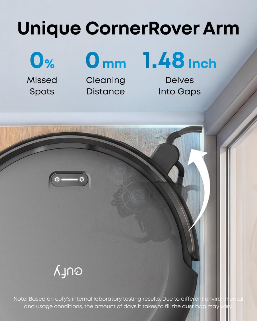 Eufy C10 Robot Vacuum Review