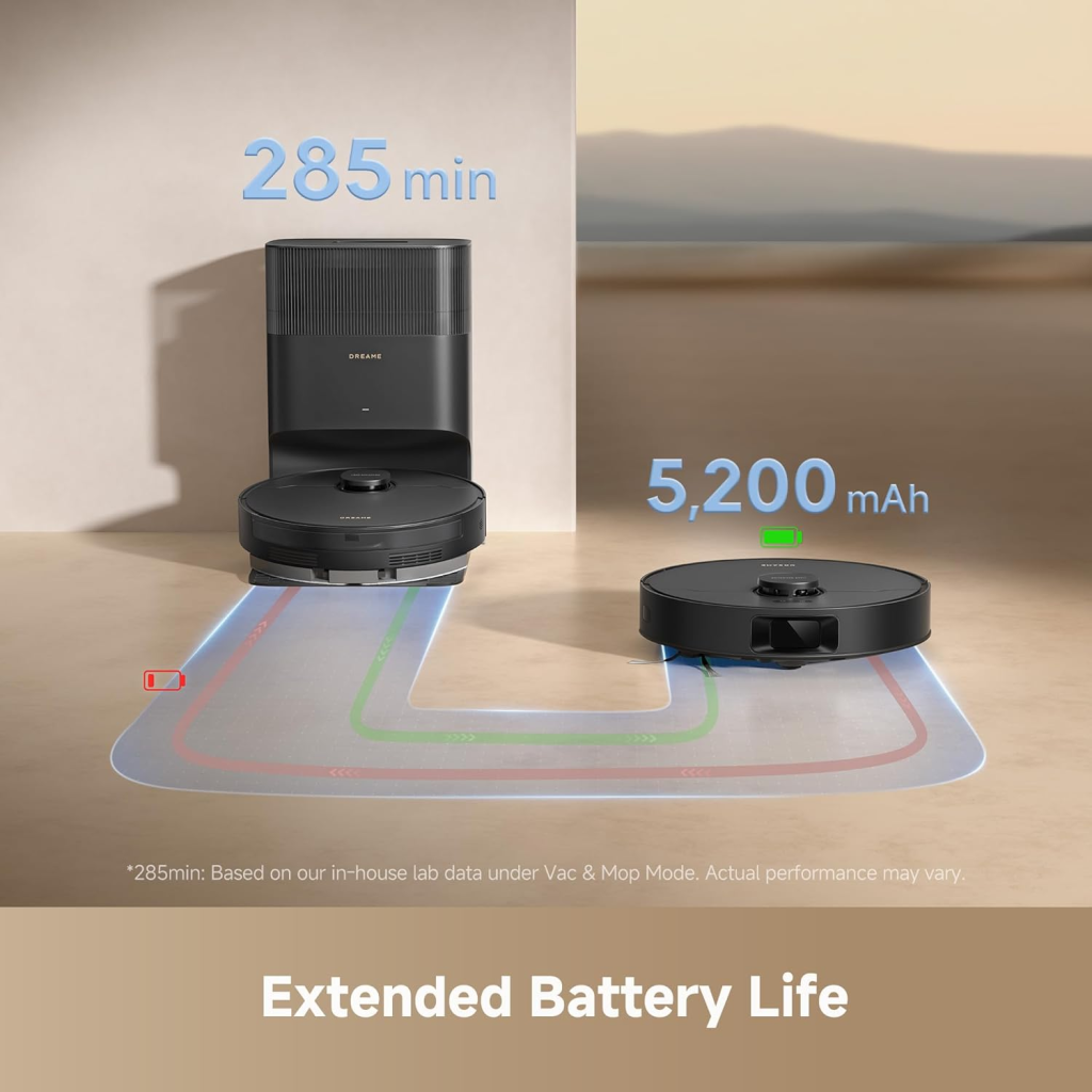 Dreame D20 Plus Robot Vacuum and Mop Review