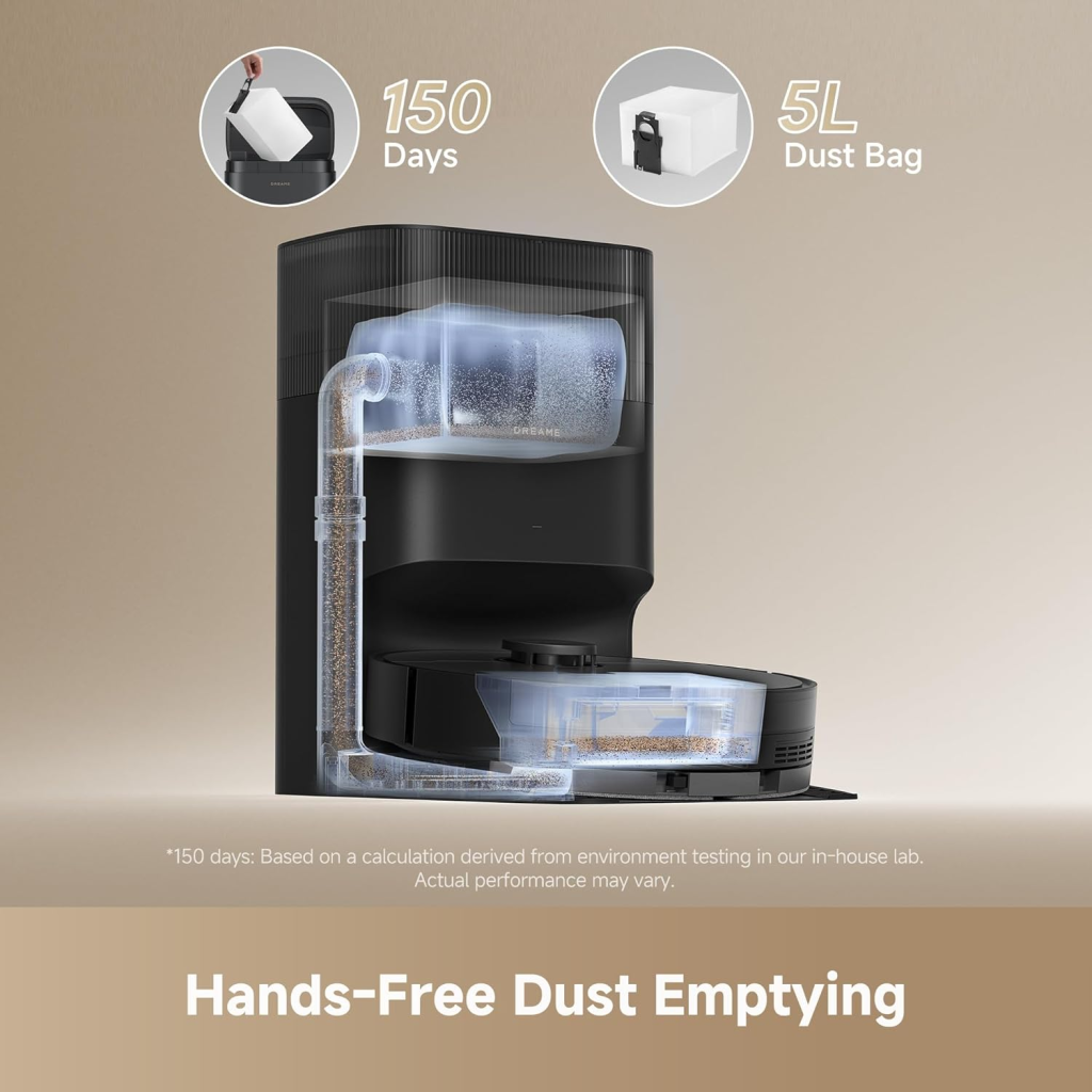 Dreame D20 Plus Robot Vacuum and Mop Review