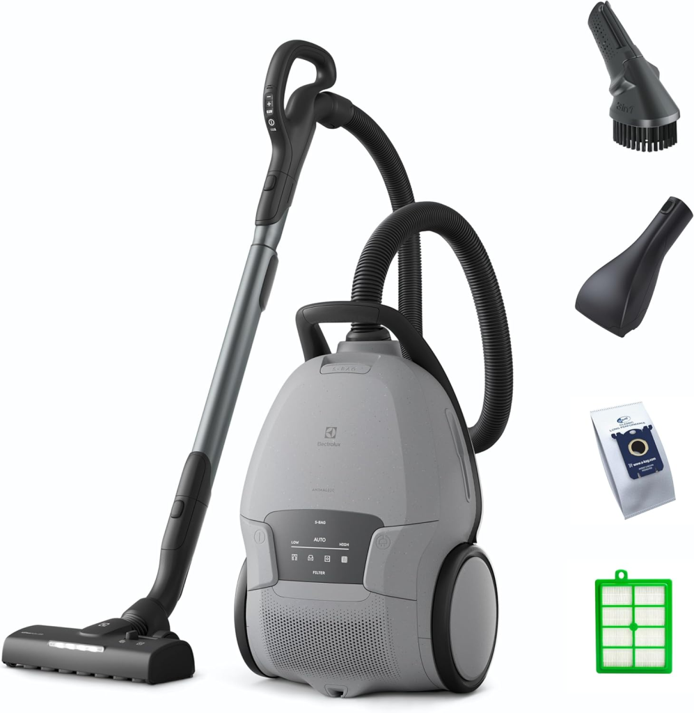 best electrolux ultimate care 900 manual