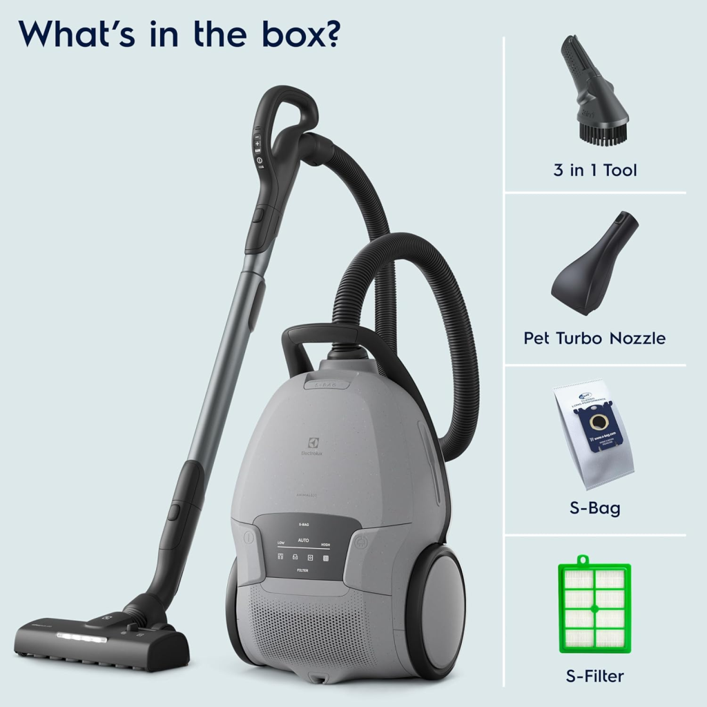 best electrolux ultimate care 900 manual