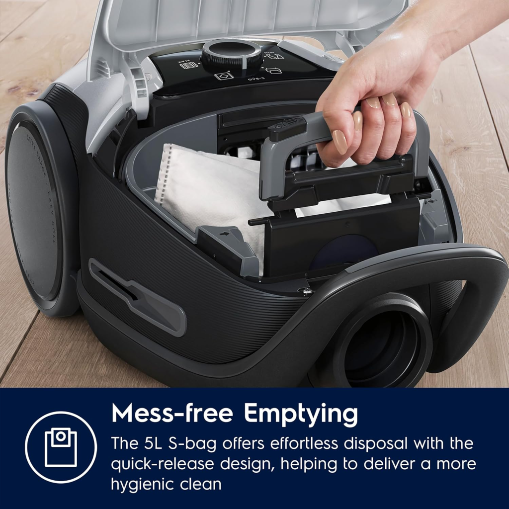 best electrolux ultimate care 900 manual
