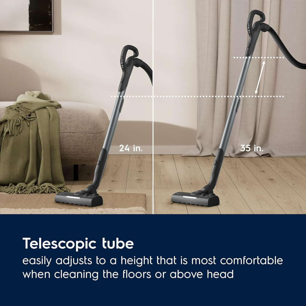 best electrolux ultimate care 900 manual