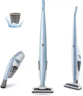 Kenmore DS1020 16V Cordless Stick Vacuum Lightweight Review