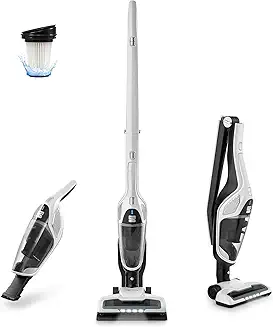 Kenmore DS1020 16V Cordless Stick Vacuum Lightweight Review