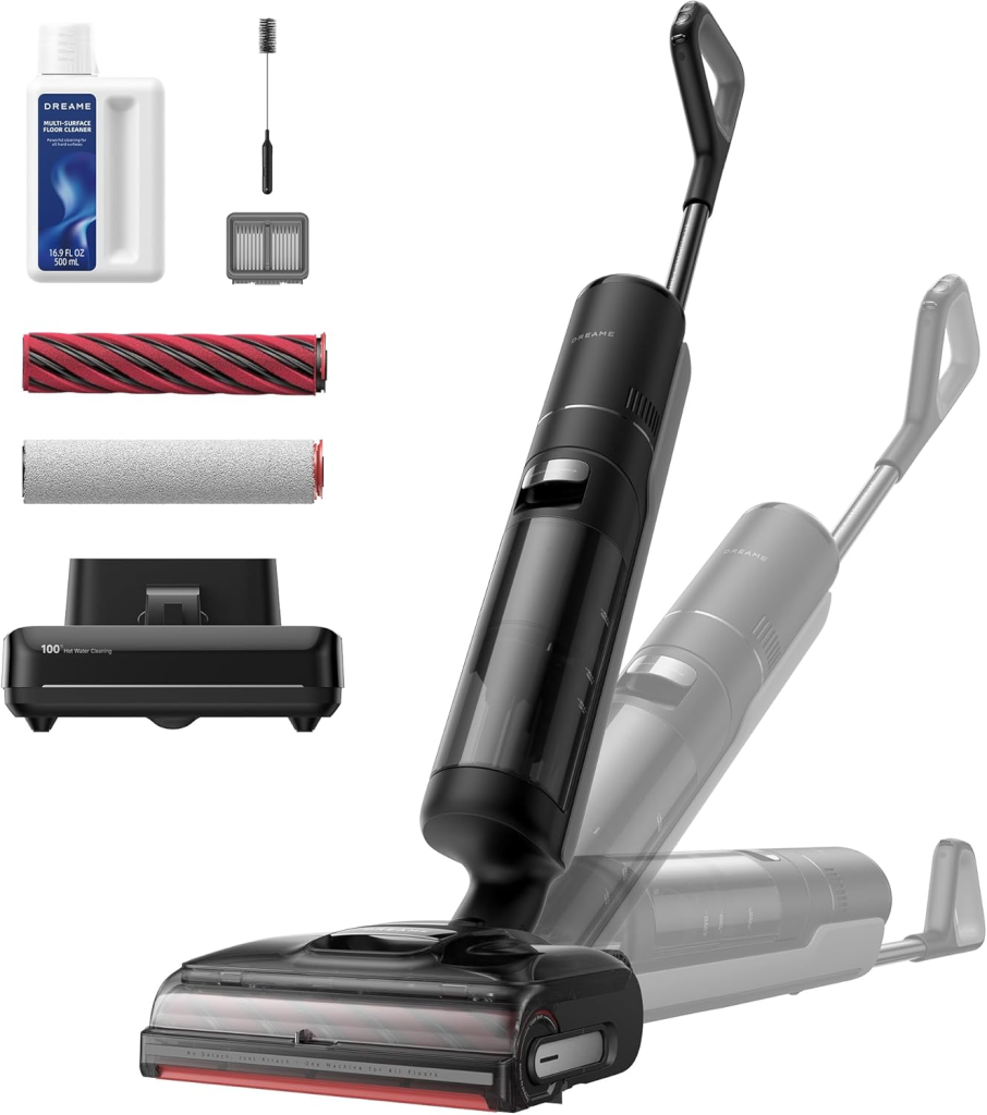 dreame h15 pro carpetflex cordless vacuum