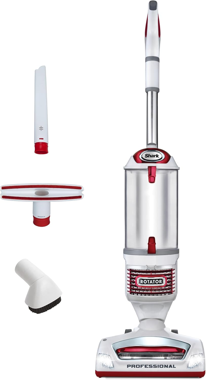 Shark Rotator Lift-Away Upright Vacuum Reviews