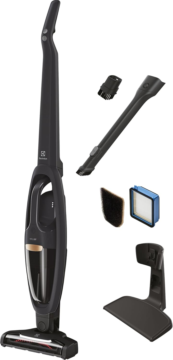 electrolux wellq7 cordless 2 in 1 stick vacuum