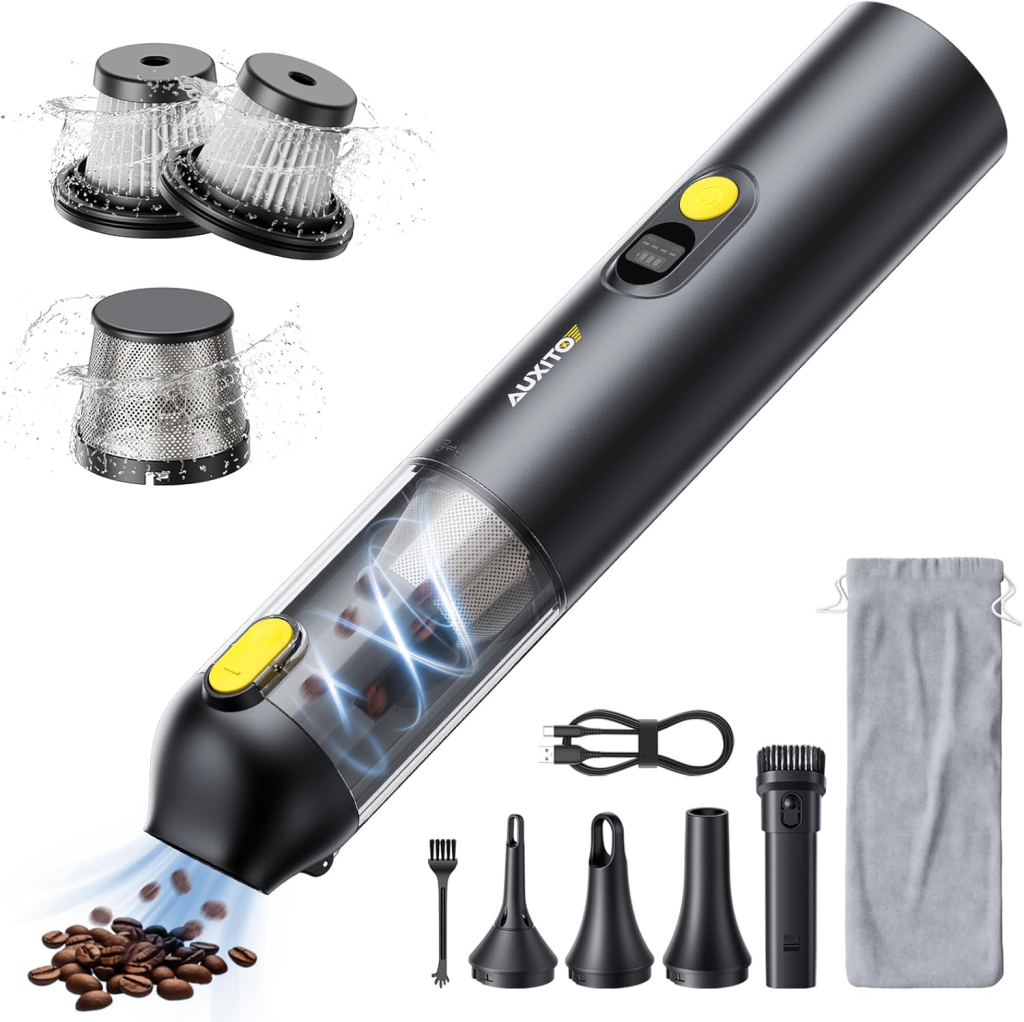 Ambiano Cordless Car Vacuum Reviews