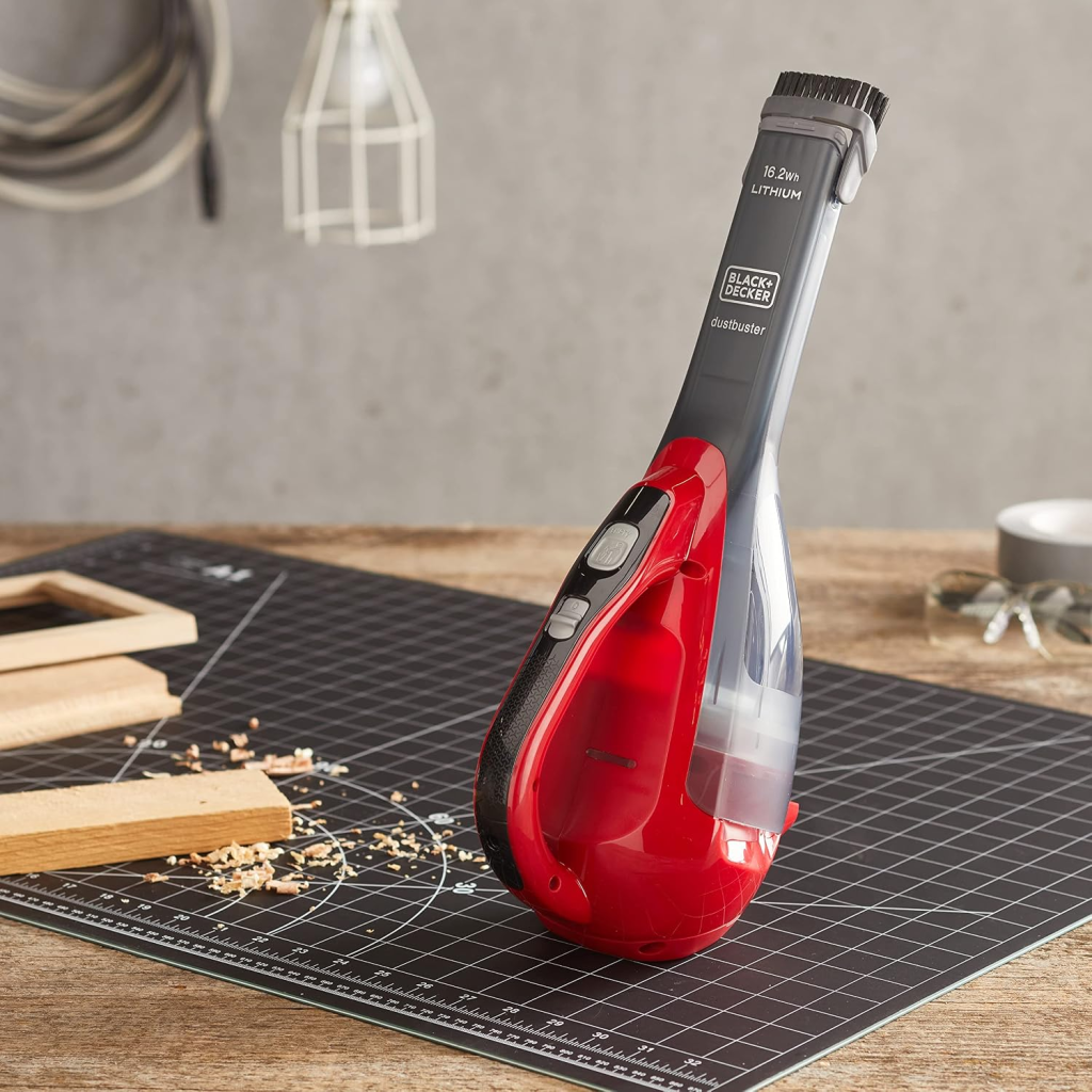 handheld vacuum cleaner black decker wda315j Review2026