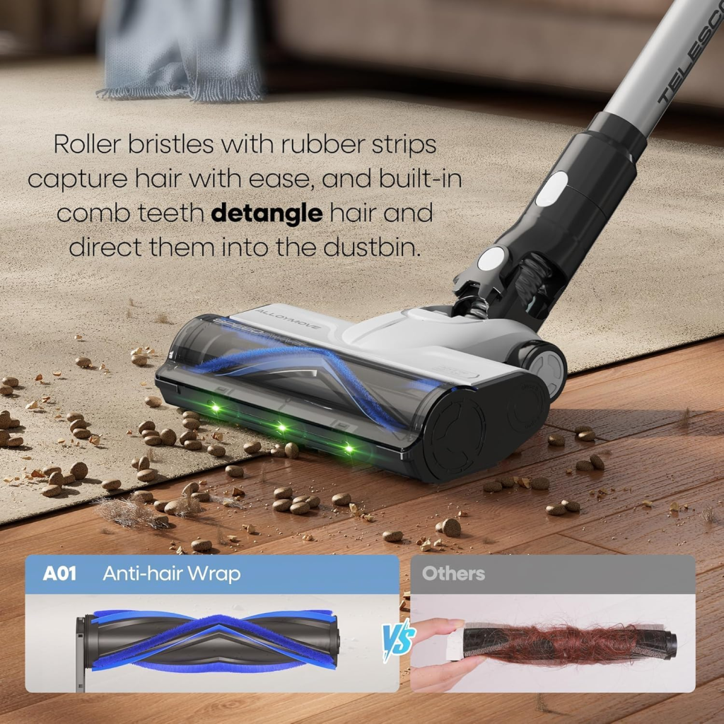 yonnder cordless vacuum reviews