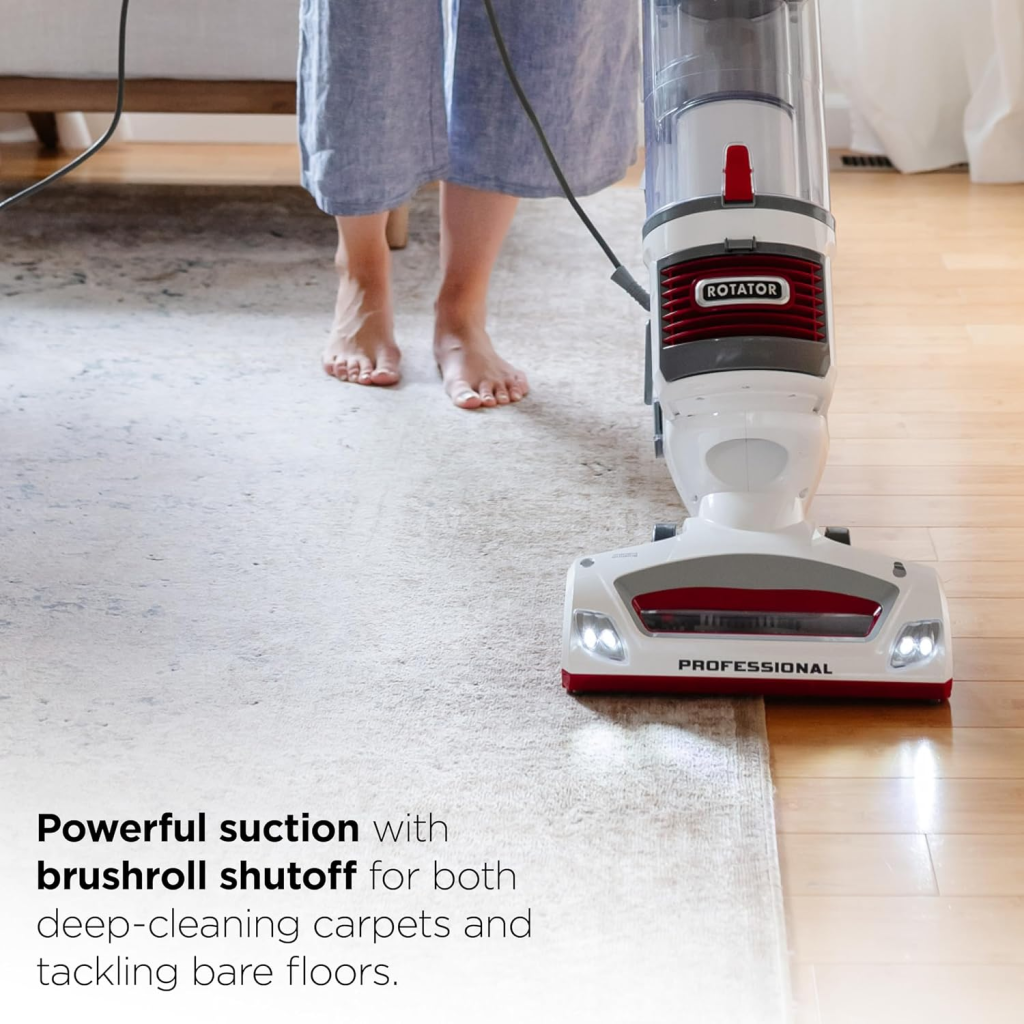 Shark Rotator Lift-Away Upright Vacuum Reviews