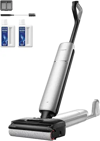 Dreame Aero Pro Wet Dry Vacuum Mop Review