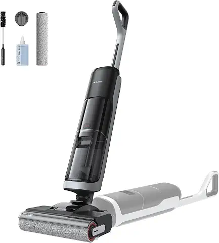 Dreame Aero Pro Wet Dry Vacuum Mop Review
