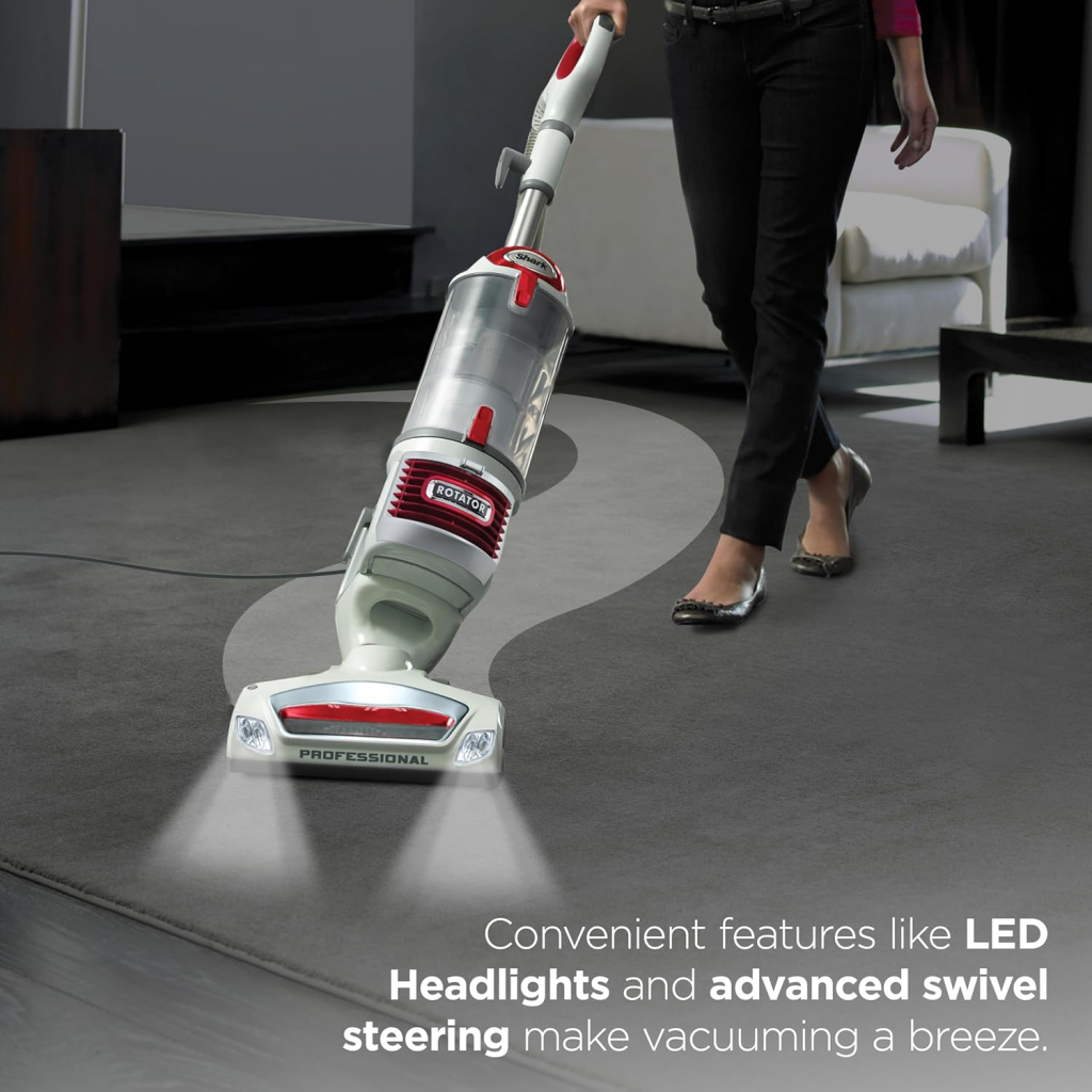 Shark Rotator Lift-Away Upright Vacuum Reviews