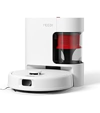 Yeedi by ecovacs c14 pro plus robot vacuum spec reviews
