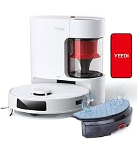 Yeedi by ecovacs c14 pro plus robot vacuum spec reviews