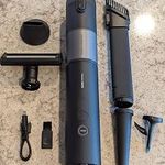hoto handheld car vacuum cleaner cordless review