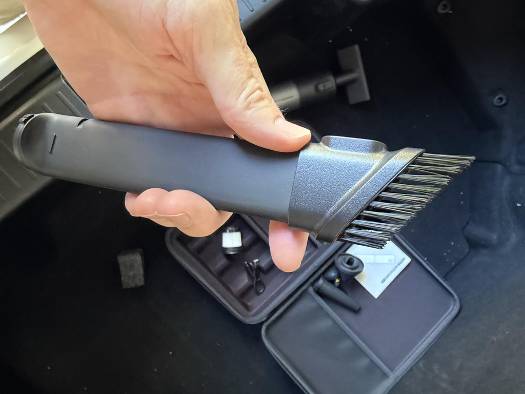 hoto handheld car vacuum cleaner cordless review