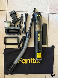 fanttik slim v10 apex cordless car vacuum review