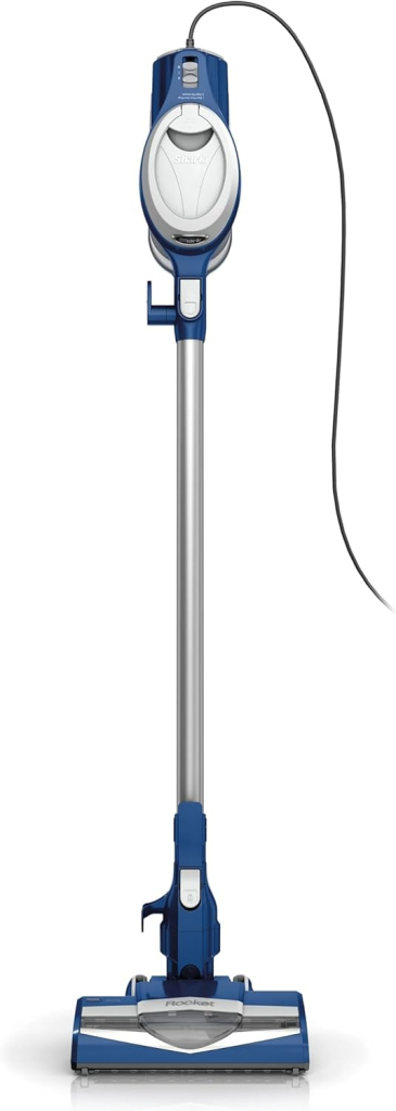 Shark Rocket Corded Stick Vacuum Blue HV200