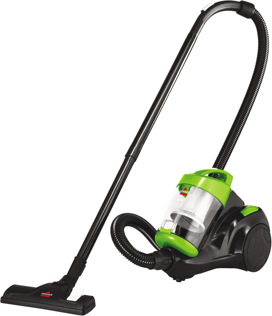 BISSELL 2156A Zing Canister Bagless Vacuum Reviews