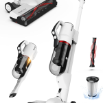 Roomie Tec SlimVac Cordless Stick Vacuum Cleaner Review