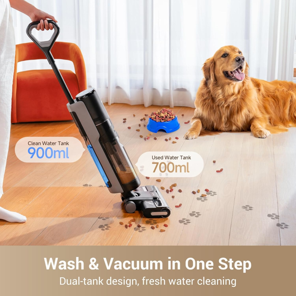 Dreame G10 Pro Wet Dry Vacuum Reviews: Features, Cleaning Performance & Buying Guide