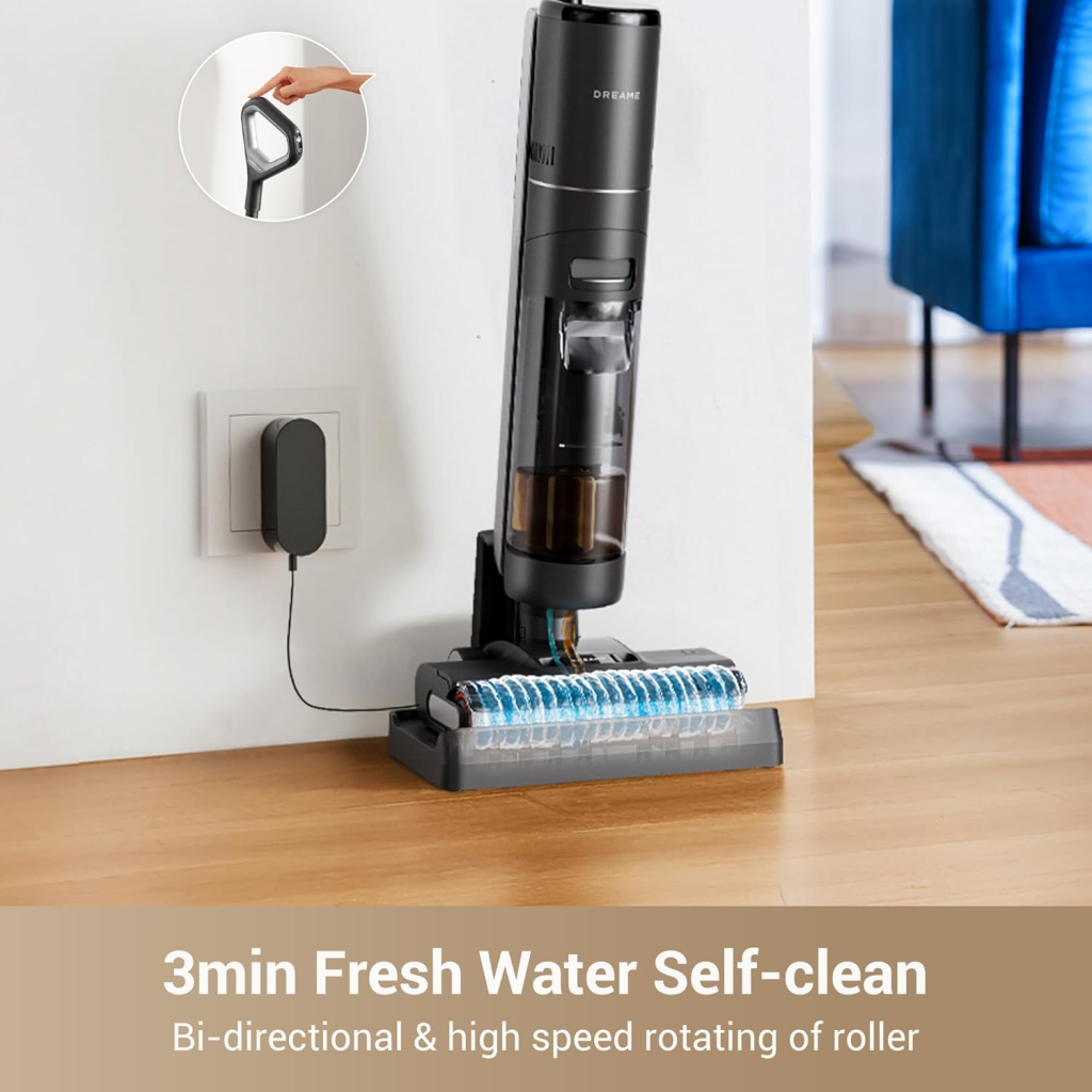 Dreame G10 Pro Wet Dry Vacuum Reviews: Features, Cleaning Performance & Buying Guide