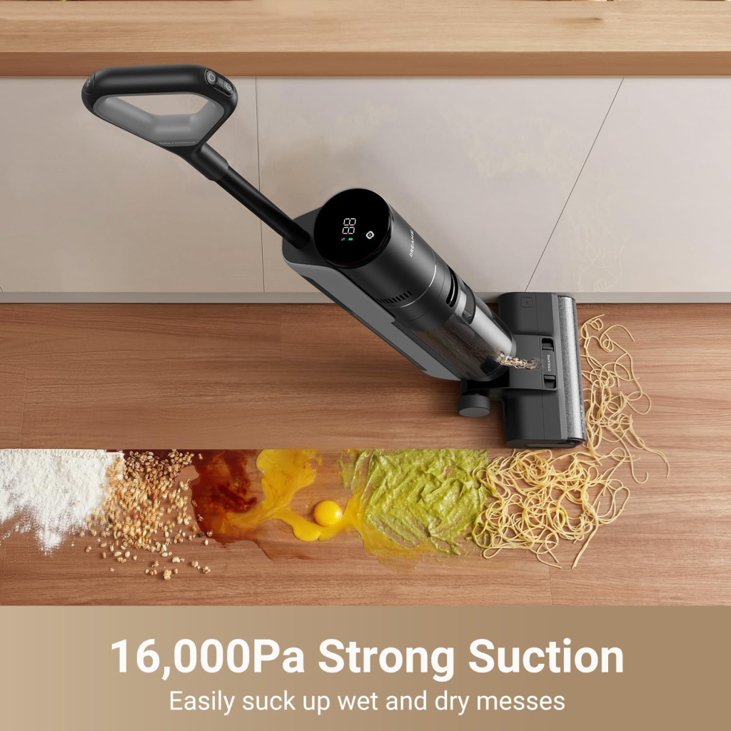 Dreame G10 Pro Wet Dry Vacuum Reviews: Features, Cleaning Performance & Buying Guide