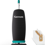 Kenmore BU1001 B200 Series Commercial Vacuum Cleaner Review