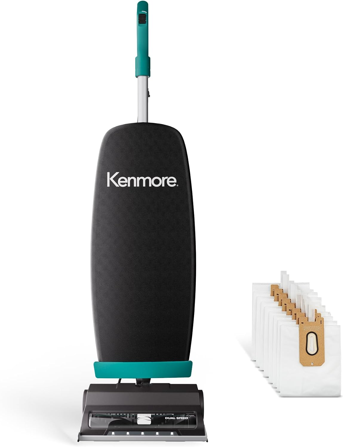 Kenmore BU1001 B200 Series Commercial Vacuum Cleaner Review