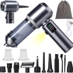 devanti handheld vacuum cleaner cordless 120w Review 2026