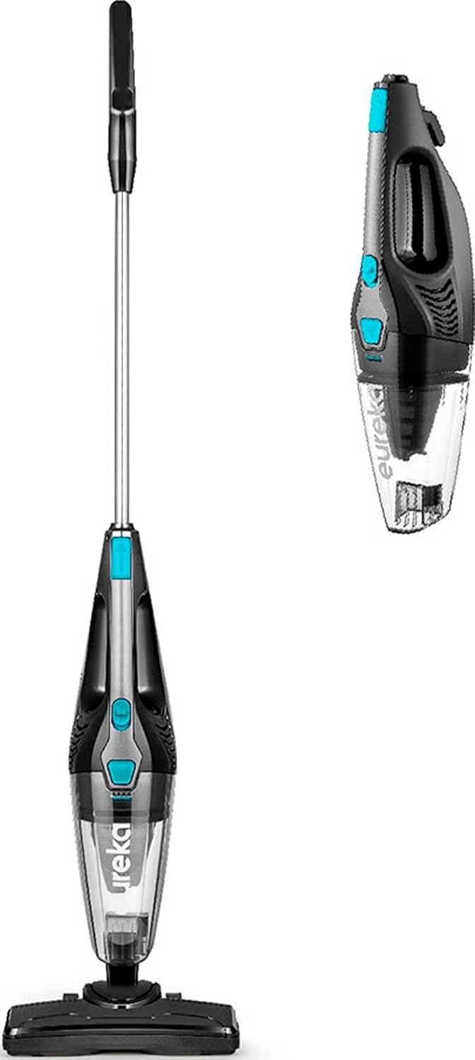 Eureka NES215A Blaze 3-in-1 Swivel Stick Vacuum Review