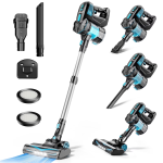 INSE Cordless Vacuum Cleaner 6 in 1 reviews