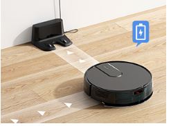ropvacnic robot vacuum cleaner s1 review