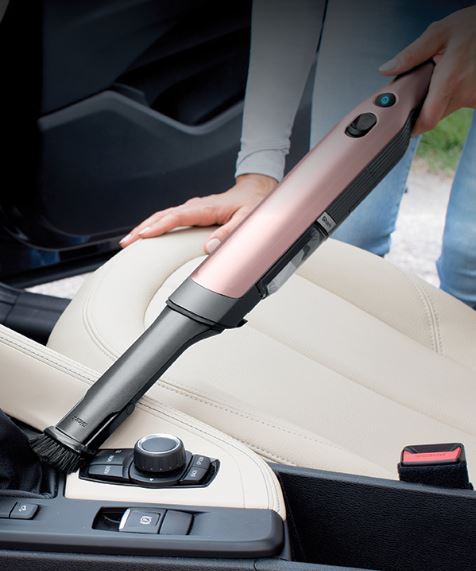 Shark WV201BK WANDVAC Cordless Hand Vac Lightweight Review