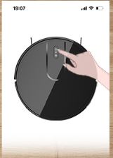 ropvacnic robot vacuum cleaner s1 review