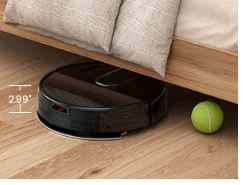 ropvacnic robot vacuum cleaner s1 review