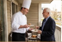 private chef near me for dinner