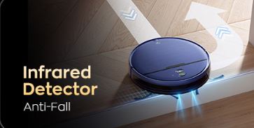 imartine robot vacuum c800 manual